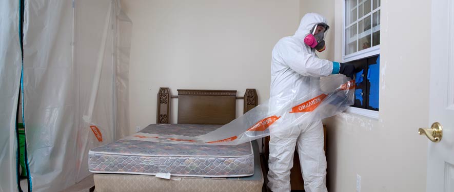 Highland Ranch, CO biohazard cleaning