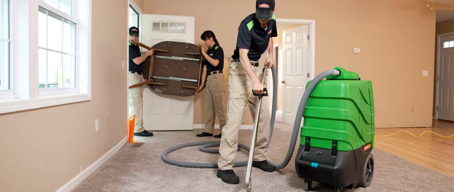 Highland Ranch, CO residential restoration cleaning